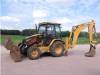 Caterpillar 432D Backhoe