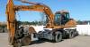 18 Tonne Wheeled Excavator