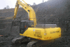 30 Tonne Excavator