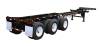 Tri axle Low Loader Trailer