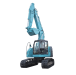 24 Tonne Excavator