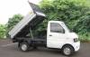 Bonnie Small Tipper/Tow Broom