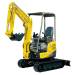 1.7 Tonne Mini Excavator