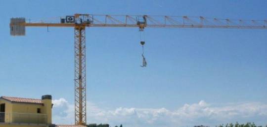 Potain MCT68 Tower Crane for hire
