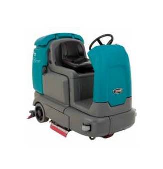 Scrubber Ride On Tennant T12XP for hire