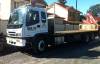 Isuzu 9.5 Tonne Crane Truck