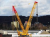 600 Tonne Crawler Crane