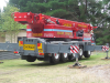 Tadano 25 Tonne Crane