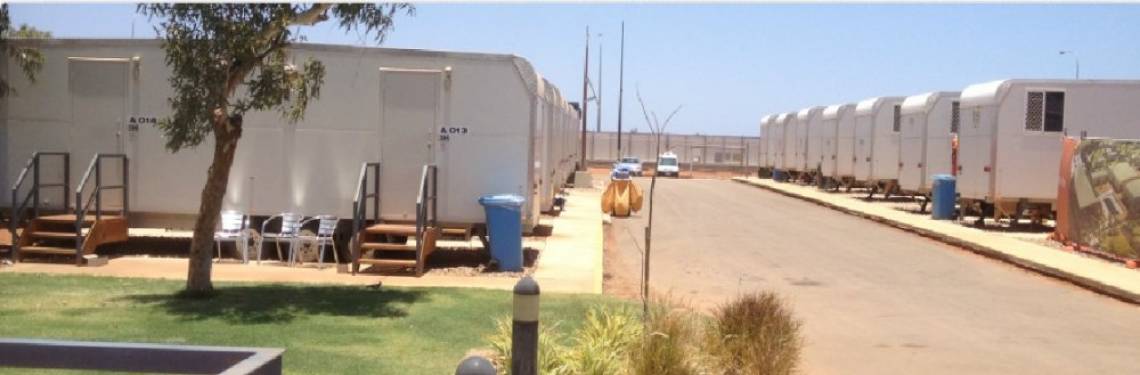 Mobile Accommodation Camps