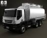 Iveco Fuel Truck