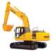 Komatsu PC 220-7 Excavator  (incl hammer, grab attachments etc)