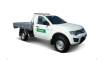 Europcar 4wd Dual Cab Ute Auto