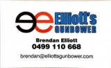 Elliott's Excavation & Bulk Haulage