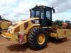 Caterpillar 18 Tonne Padfoot Roller