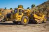 2004 Caterpillar 637G Scraper