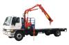 8 Tonne crane truck