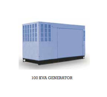 Generators Three Phase 30 kva Invertor - diesel silenced for hire