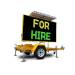 5 Colour Variable Message Sign