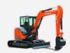 5 Tonne Mini Excavator