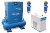 Screw Air Compressor- Electric 5.5HP 21 CFM - 415V w/ Pro Pack