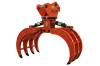 Hydraulic Grab Attachment