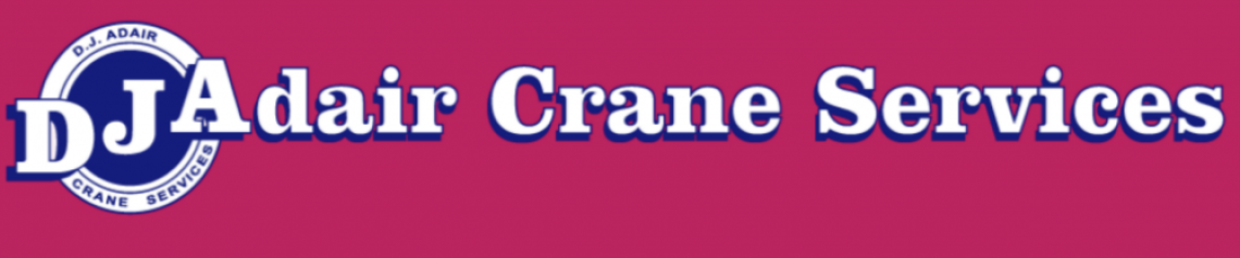 D J Adair Crane Services