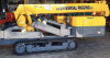 Maeda MC355 2.9 Tonne Mini Crawler Crane