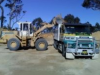Scania 113h 12 Tonne Tipper Truck