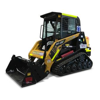 ASV 1.6t Tracked Skid Steer Loader