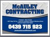 McAuley Contracting