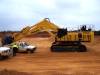 Hitachi EX 1200 100 Tonne Excavator