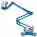 Genie Z135 Rough Terrain Knuckle Boom