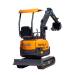 0 - 1.5 Tonne Mini Excavator