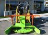 Rotary Disc Mulching Head