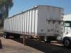 100 Cubic Metre Walking Floor Trailers