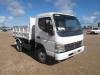 6 Tonne Mini Tipper Truck