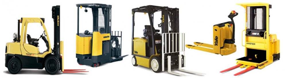 ACT Forklifts