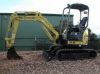 Yanmar 2.7 Tonne Excavator