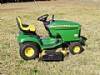 1 Man posthole digger