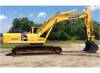 Komatsu PC350 Excavator