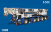 Grove  100 Tonne All Terrain Crane