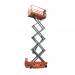 Dingli SO812EH Electric Scissor Lift