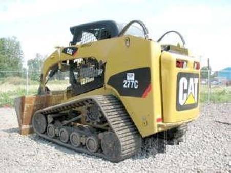 Bobcat Tracked A/C T190 for hire
