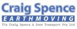 Craig Spence Earthmoving