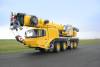 Grove All Terrain Crane GMK4100 Telescopic