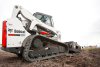 Bobcat Track Skid Steer