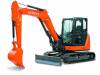 5 Tonne Mini Excavator