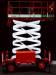 Snorkel SRT2770 Rough Terrain Scissor Lift