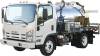 Isuzu 4,000 Litre vac truck