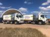 Isuzu 8x4, 18,000 Litre Water Truck